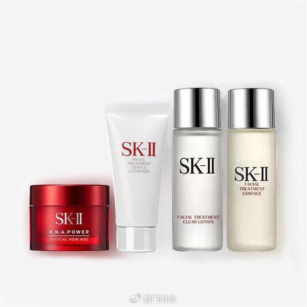 別再傻傻買網紅帶貨護膚品了，實體店銷量好口碑高護膚品套裝推薦